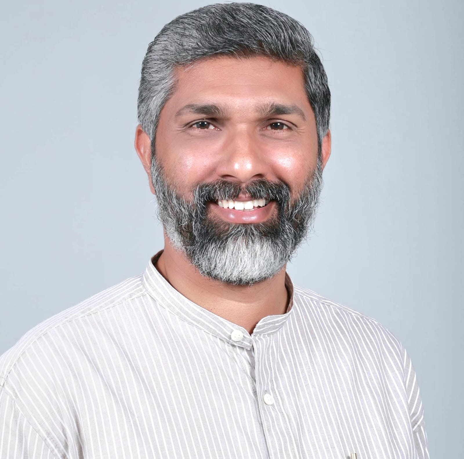 Rev Aneesh M Iype